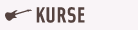 Kurse